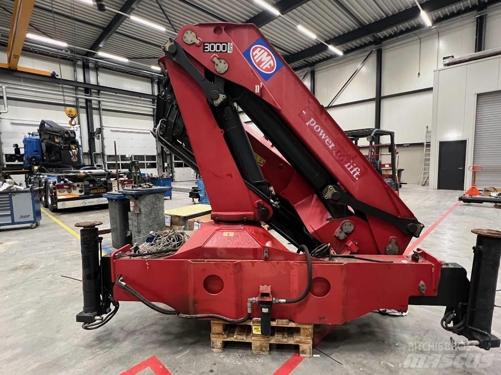 HMF 3000 Trucks - Andet