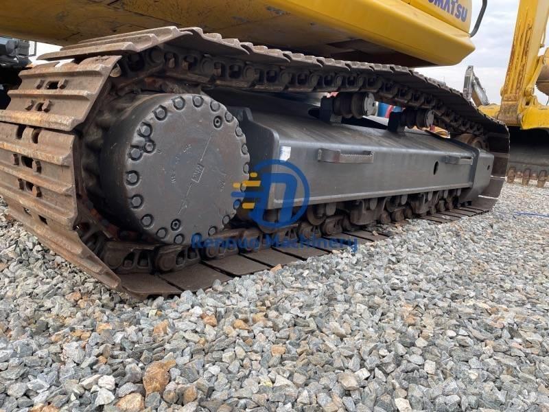 Komatsu PC 350-7 Gravemaskiner på larvebånd
