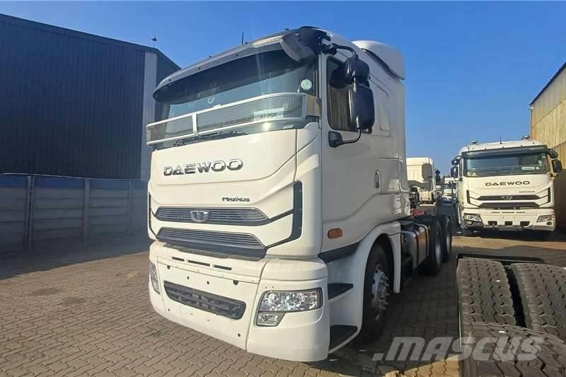 Daewoo KL3TX Andre lastbiler