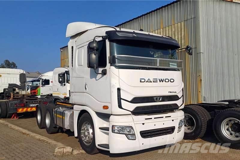 Daewoo KL3TX Andre lastbiler