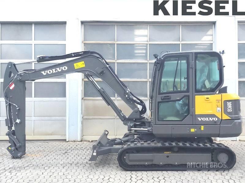 Volvo EC 60 E Minigravemaskiner