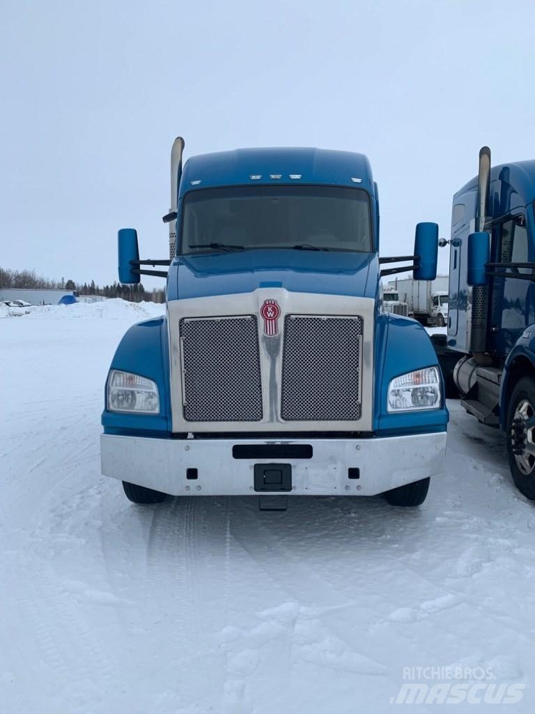 Kenworth T-880 Trækkere