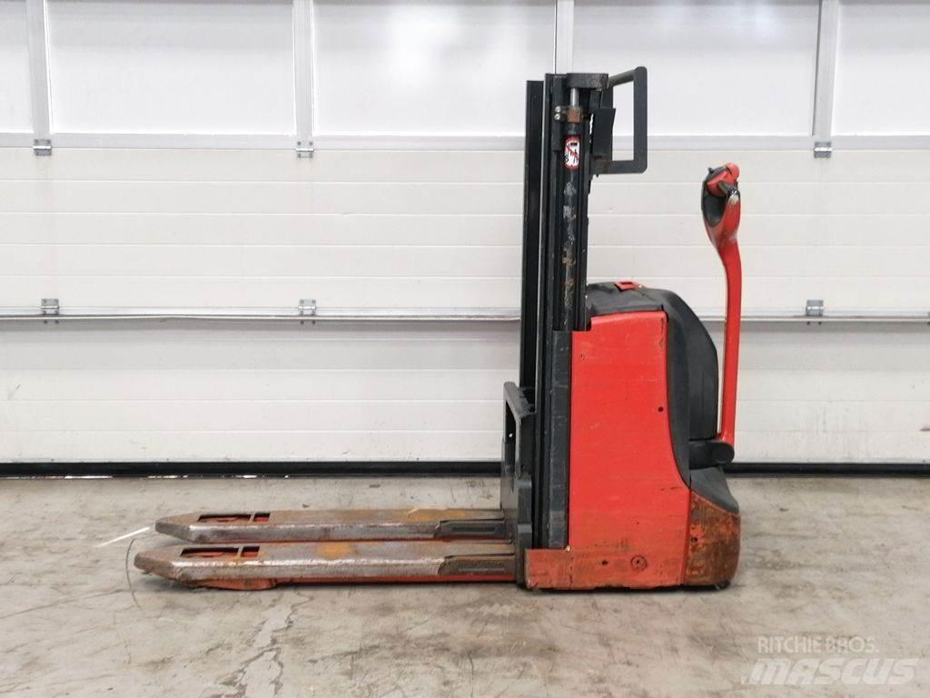 Linde D08 Plukketruck, lav