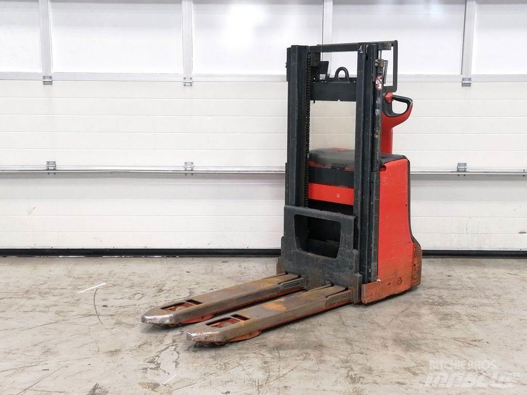 Linde D08 Plukketruck, lav