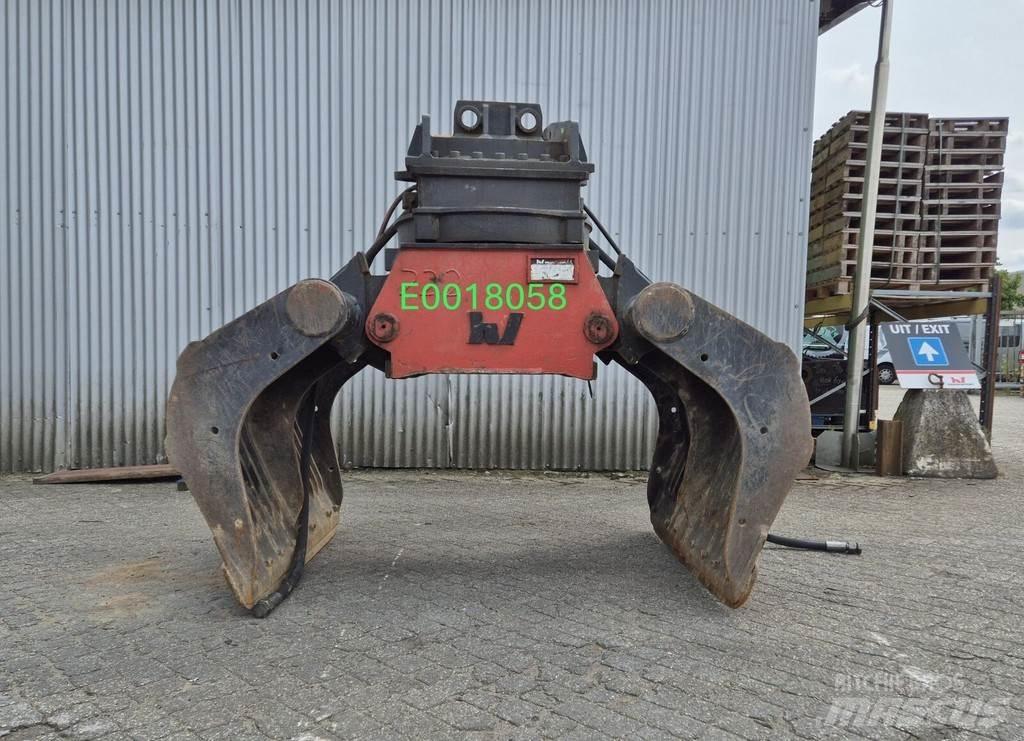 Verachtert VRG40 Gribere