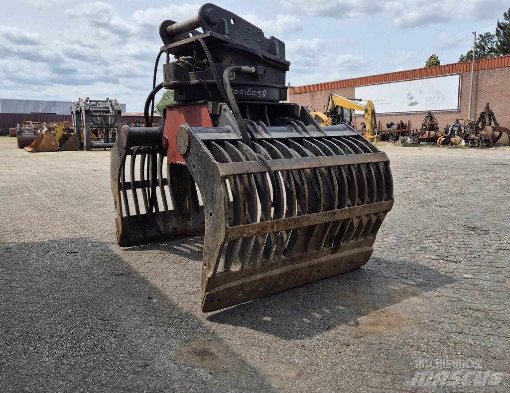 Verachtert VRG40 Gribere