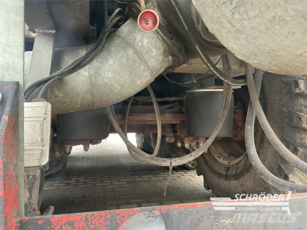  Wienhoff 26000 L Gyllevogne/Slamsugere