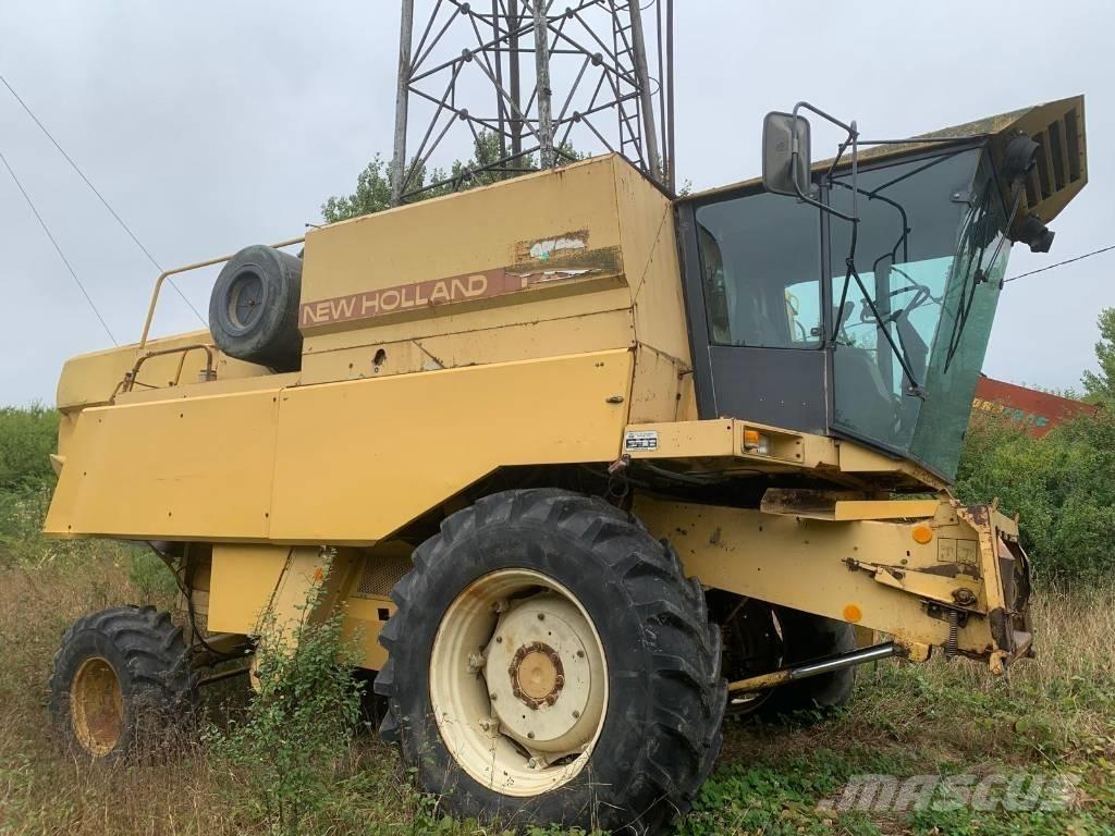 New Holland TX 32 Mejetærskere