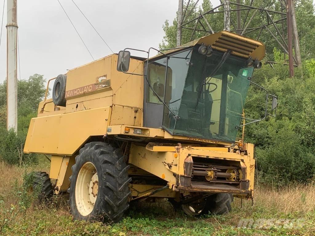 New Holland TX 32 Mejetærskere