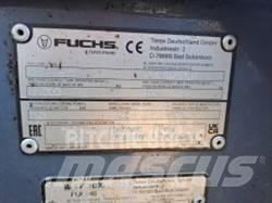 Terex Fuchs MHL831 Trucks - Andet