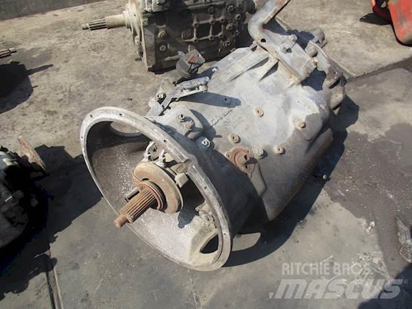 Scania GR900 Gearkasser