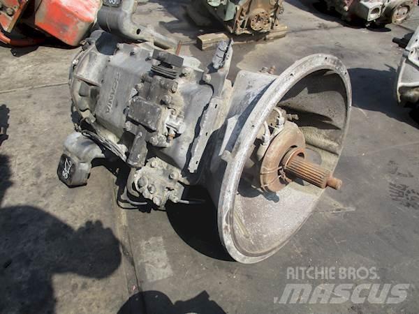 Scania GR900 Gearkasser