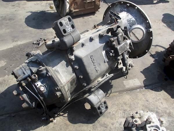Scania GR900 Gearkasser