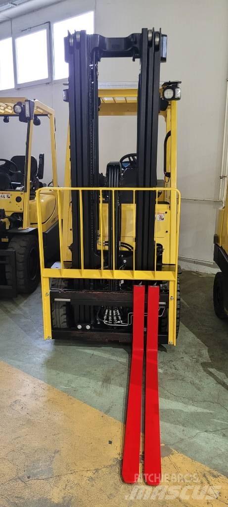 Hyster H 2.0 AS LPG gaffeltrucks