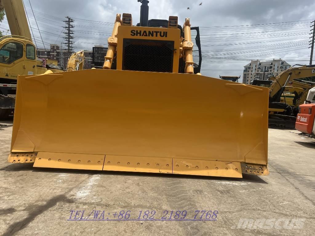 Shantui SD 32 Bulldozer på larvebånd