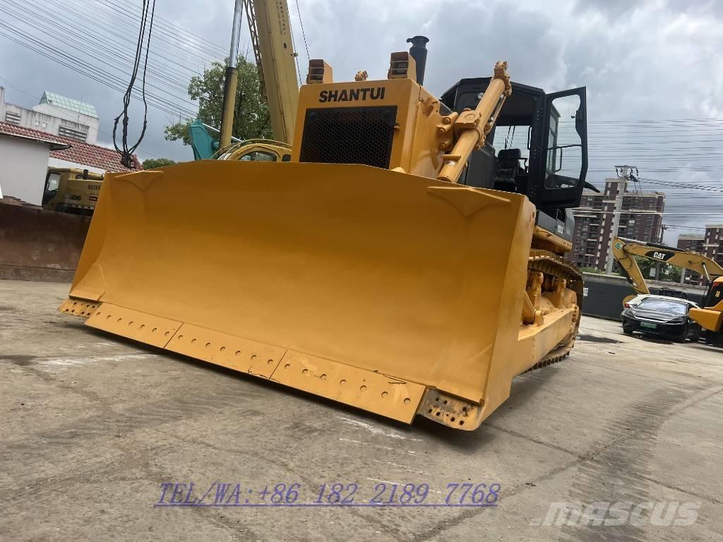 Shantui SD 32 Bulldozer på larvebånd