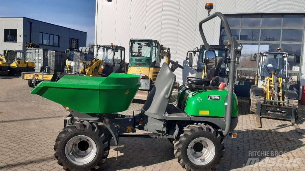 Wacker Neuson DW15e Dumpere