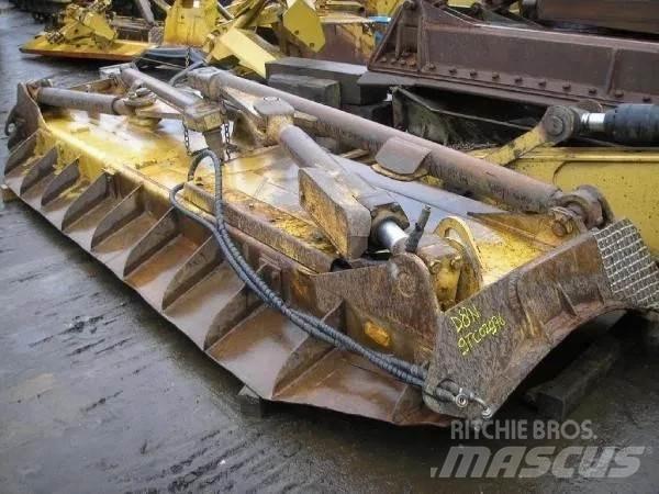 CAT D8N Bulldozer på larvebånd