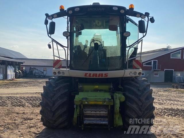 Claas 960 Finsnittere