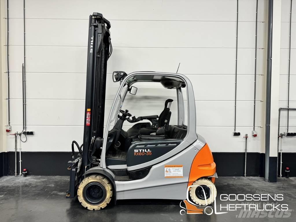 Still RX 60-35 El gaffeltrucks