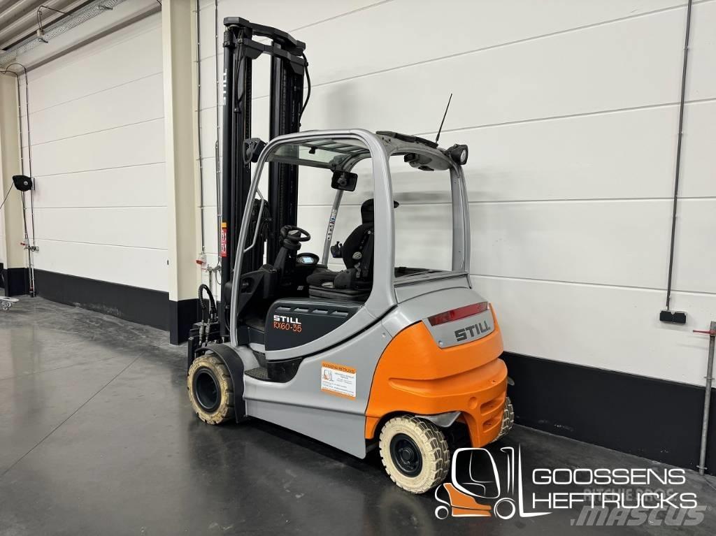 Still RX 60-35 El gaffeltrucks