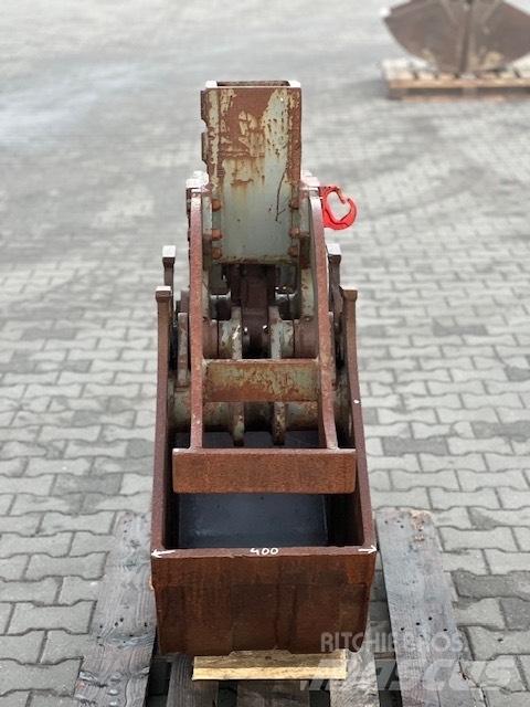 Liebherr 400 MM Gribere