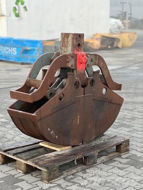 Liebherr 400 MM Gribere