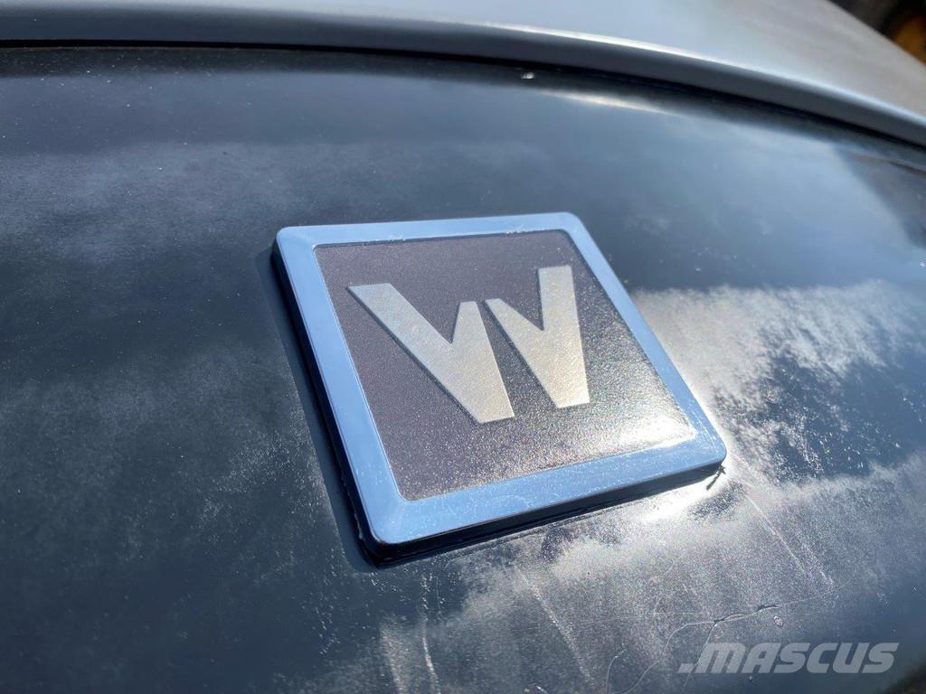 Hamm HD 14 VV NVT Tvilling tromle