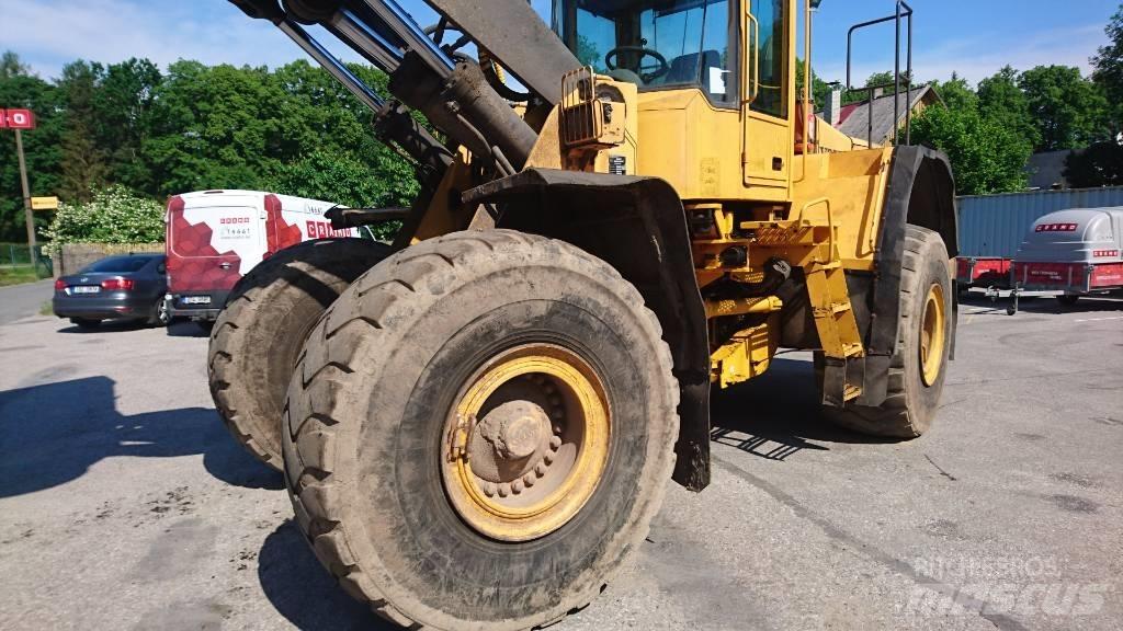 Volvo L 150 E Læssemaskiner på hjul