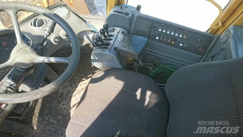 Volvo L 150 E Læssemaskiner på hjul