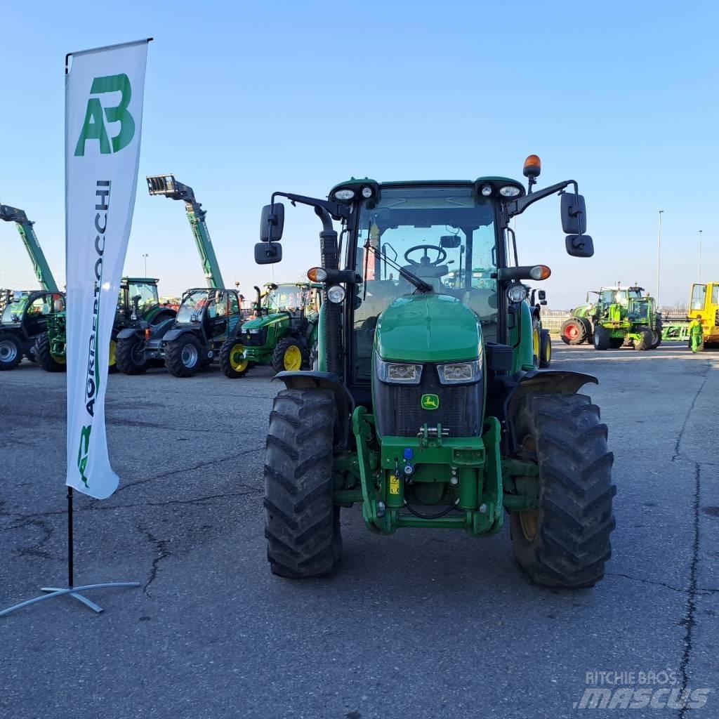 John Deere 5125R Traktorer