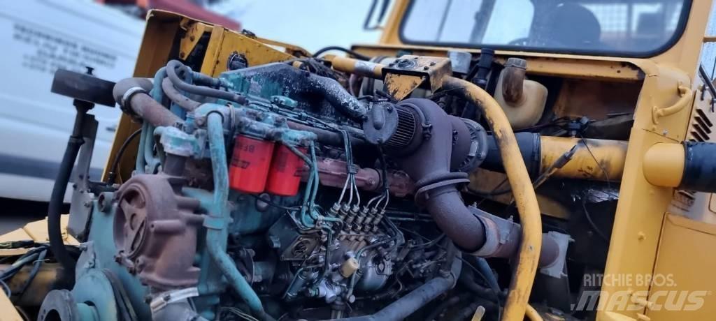 Volvo A 25 C 6x6 Terrængående lastbiler