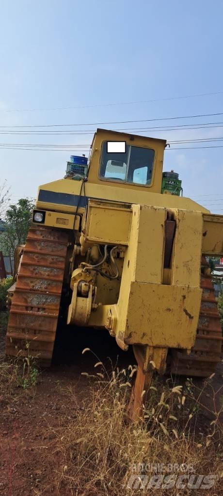 CAT D 9 N Bulldozer på larvebånd