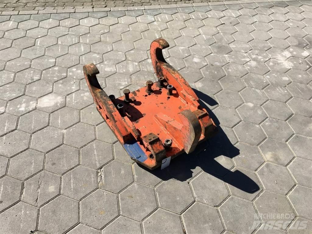  SMP-ANBAUPLATTE Hurtigkoblere