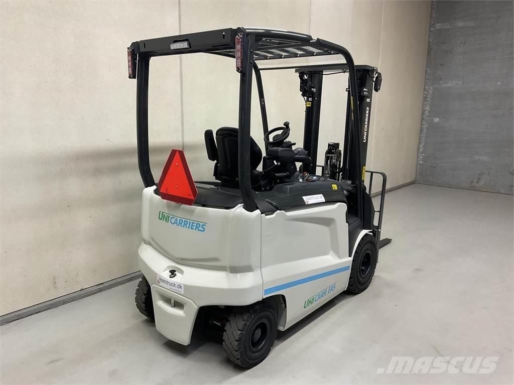 UniCarriers MX 25 El gaffeltrucks