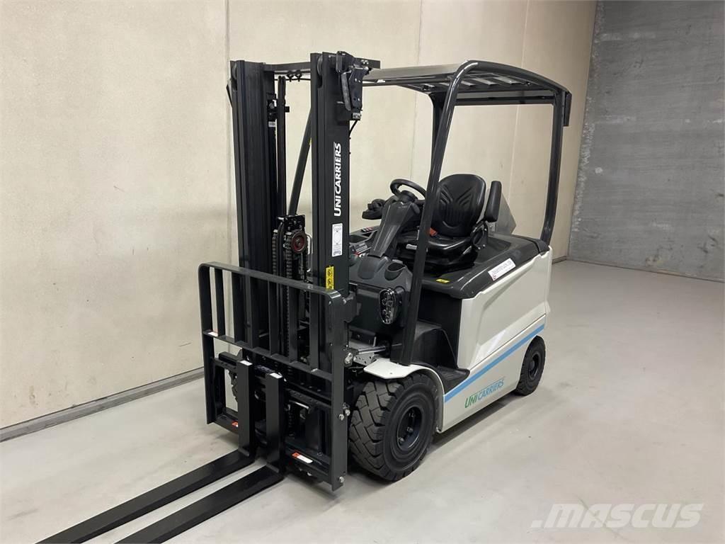 UniCarriers MX 25 El gaffeltrucks