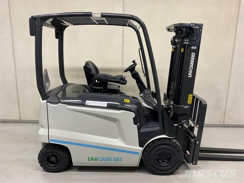 UniCarriers MX 25 El gaffeltrucks