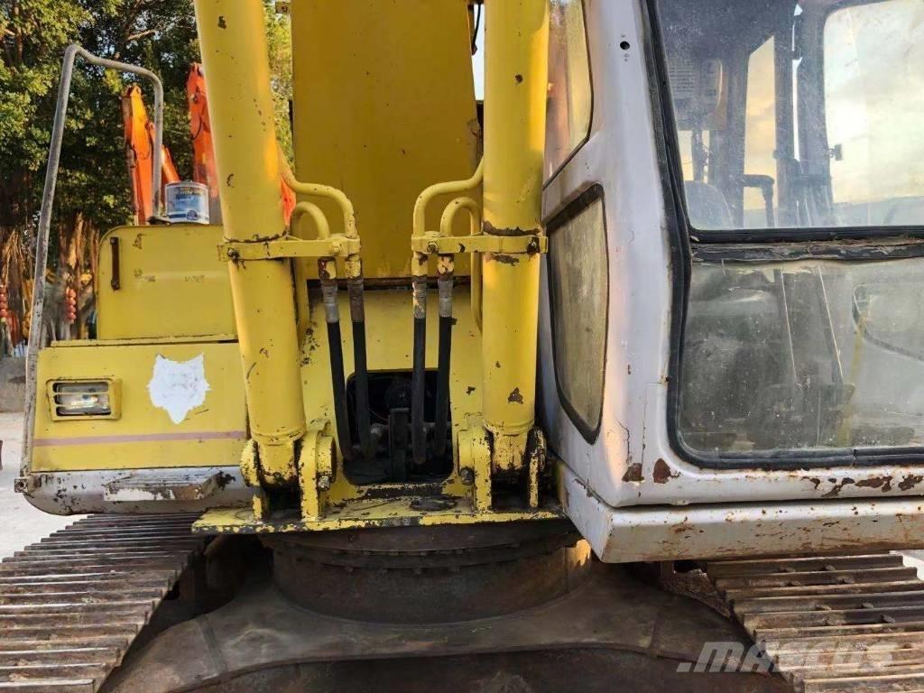 Sumitomo SH200C1 Gravemaskiner på larvebånd
