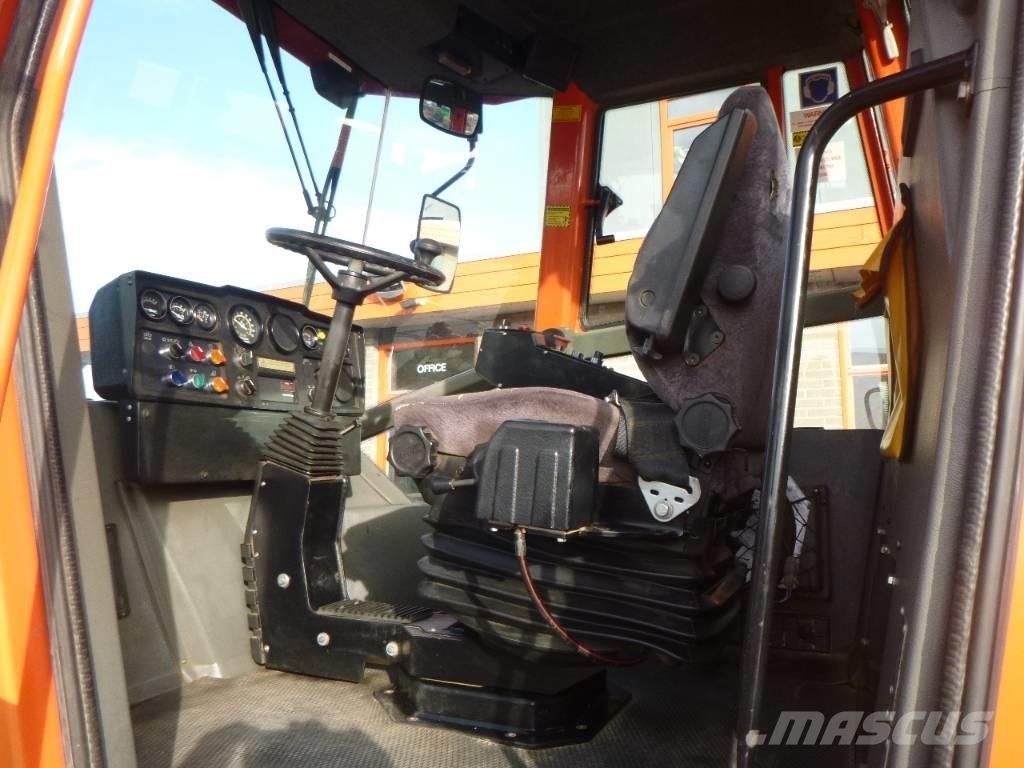 Dynapac CA 612 PD Jordvibrationstromler