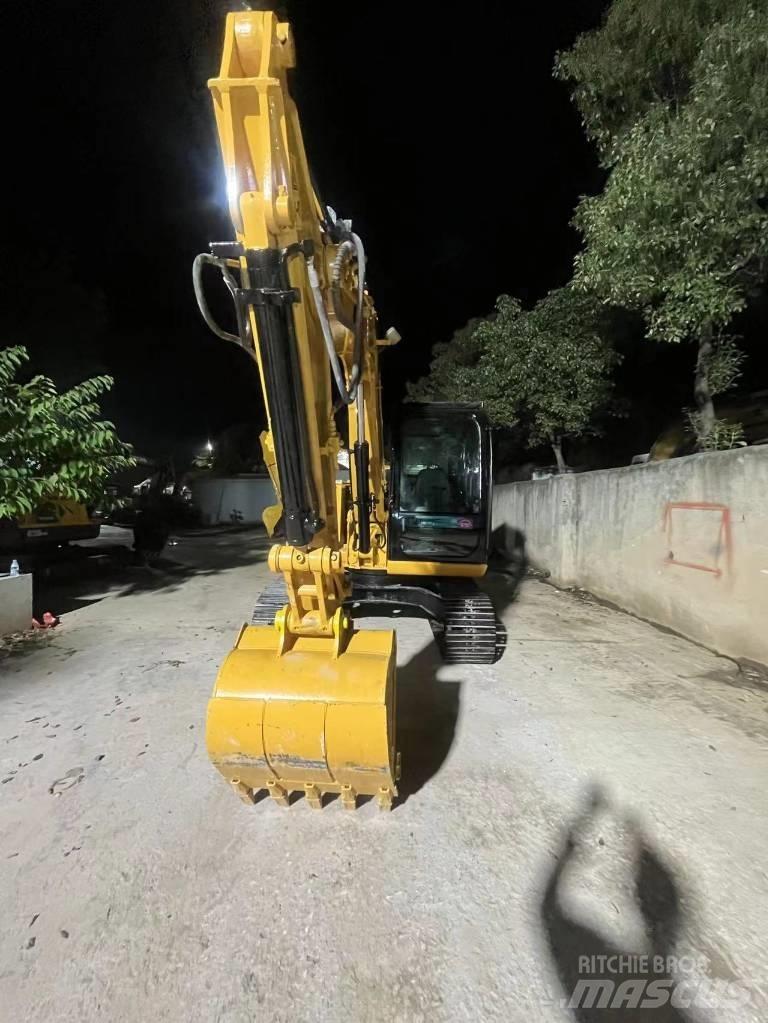 CAT 307 D Gravemaskiner på larvebånd