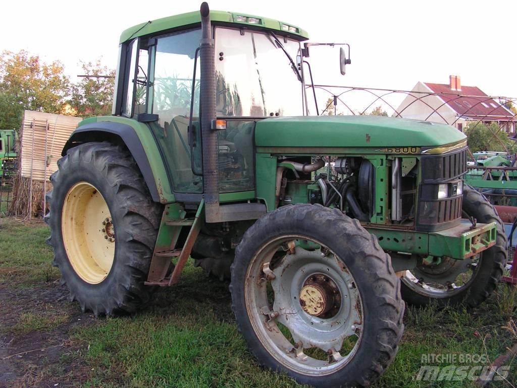 John Deere 6800 Andet tilbehør til traktorer