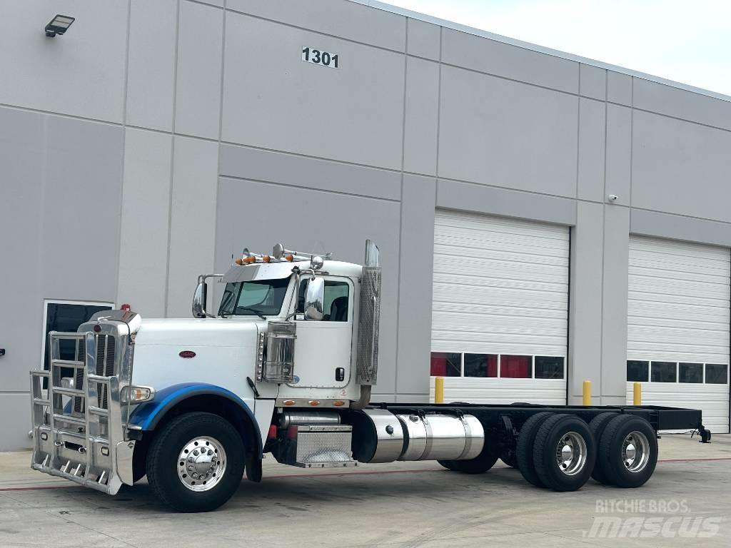 Peterbilt 389 Trækkere