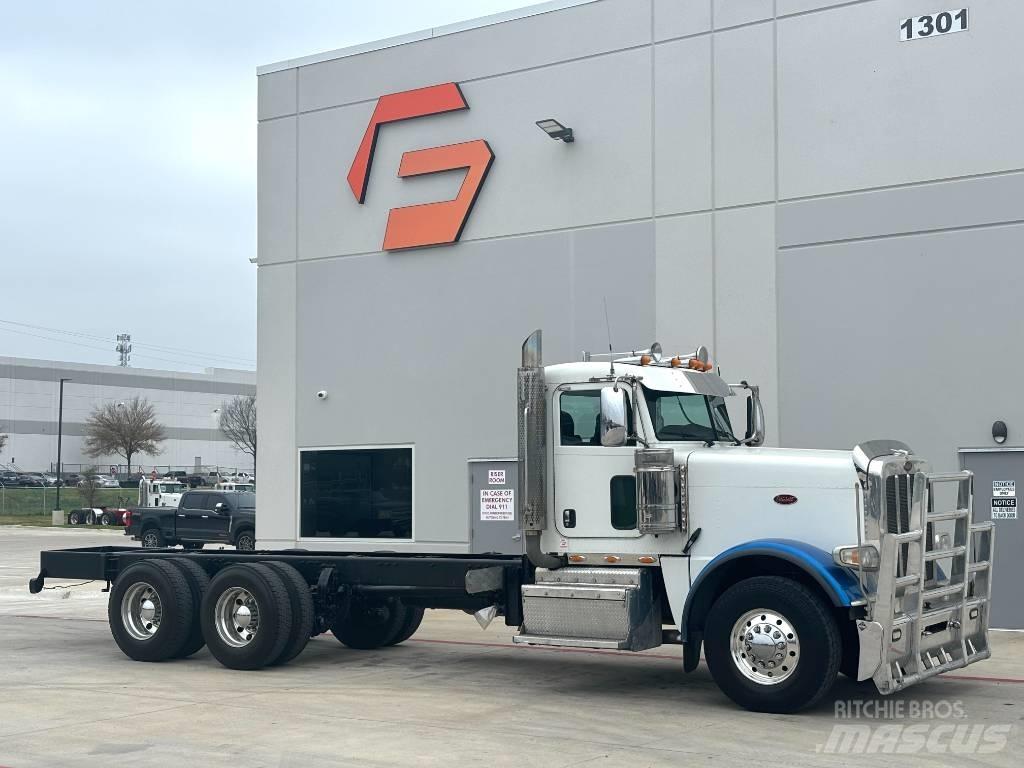 Peterbilt 389 Trækkere