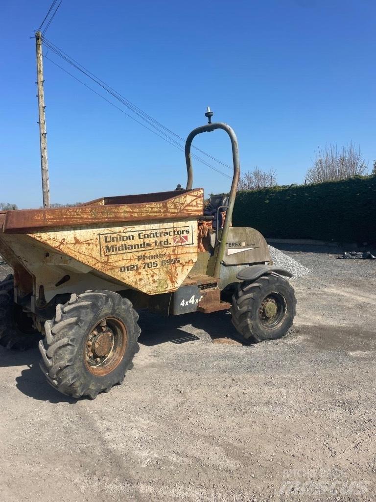 Benford PT 6000 Dumpere