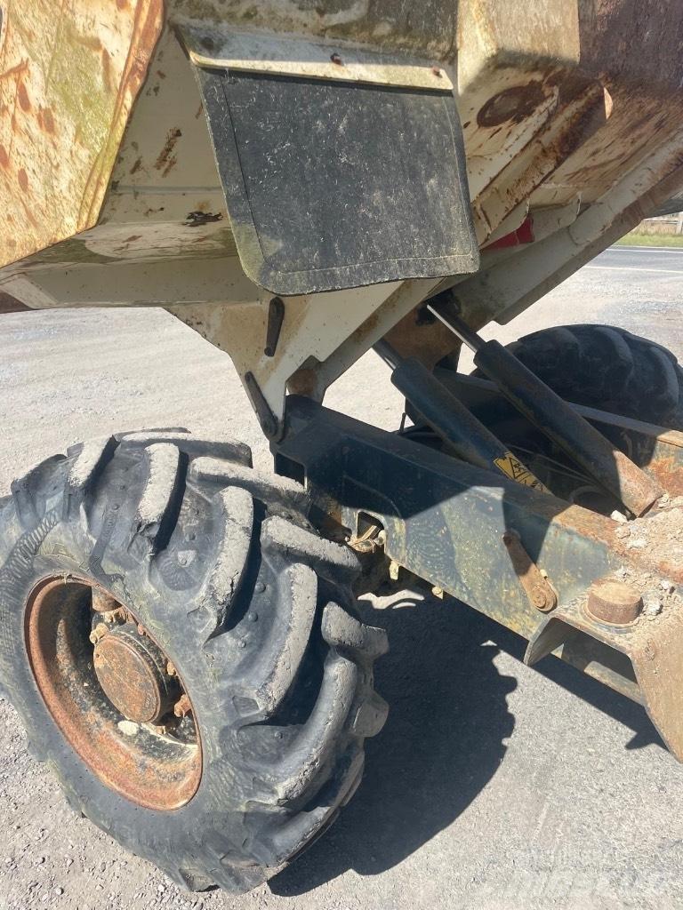 Benford PT 6000 Dumpere