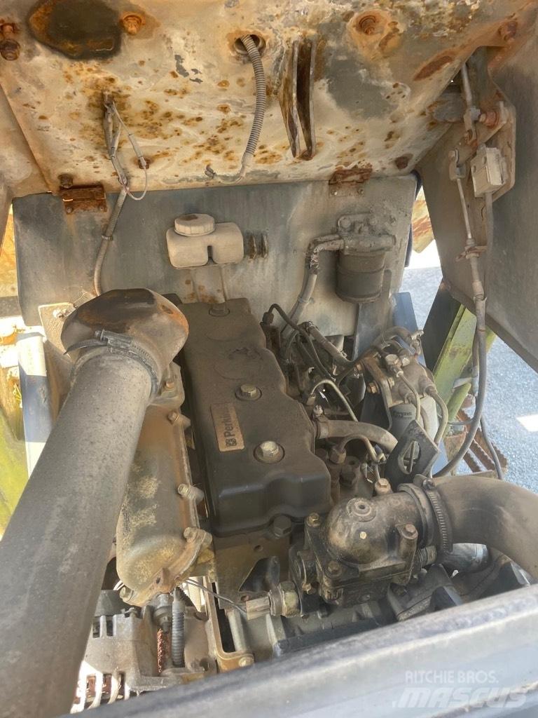 Benford PT 6000 Dumpere