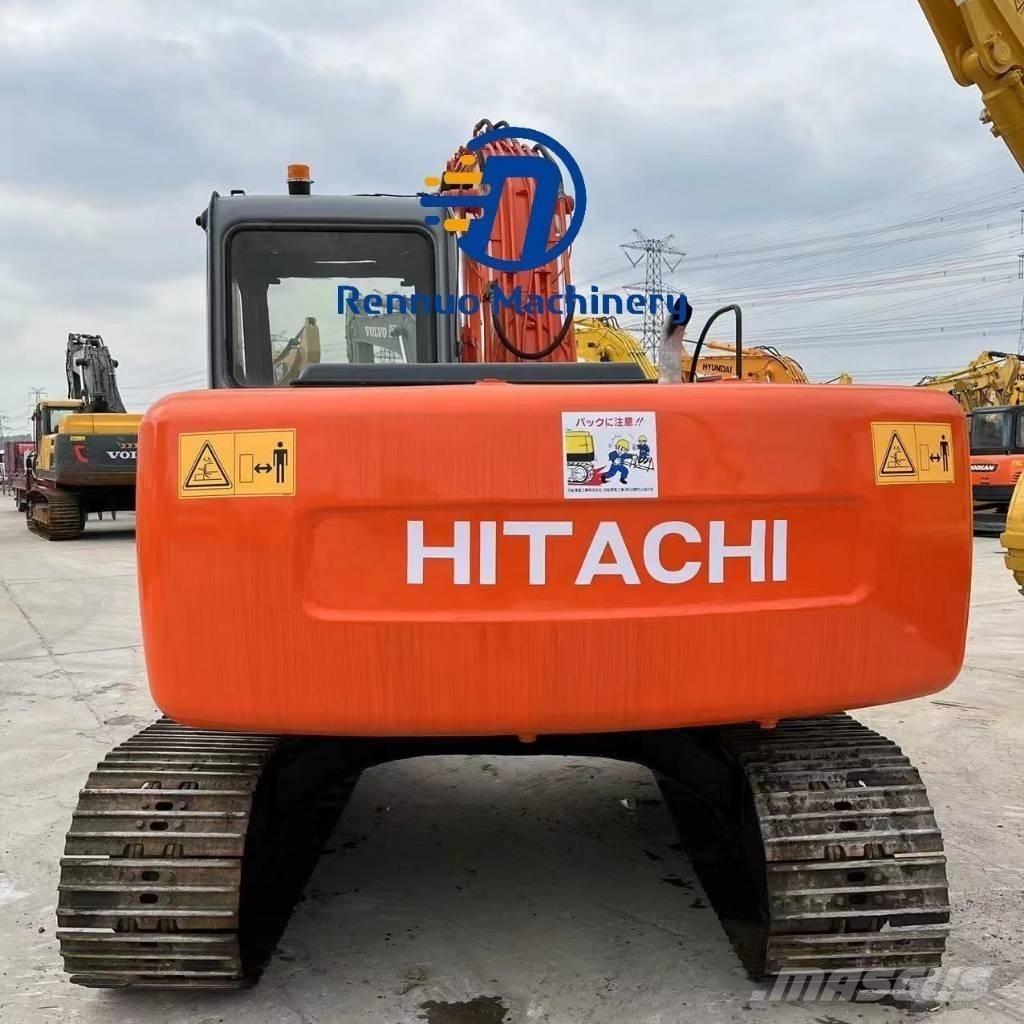 Hitachi EX 120 Gravemaskiner på larvebånd
