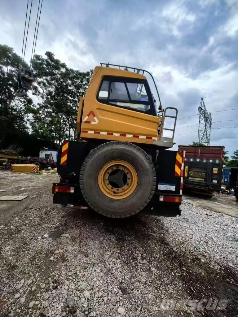 Sany SAC6500T7 Kraner til alt terræn