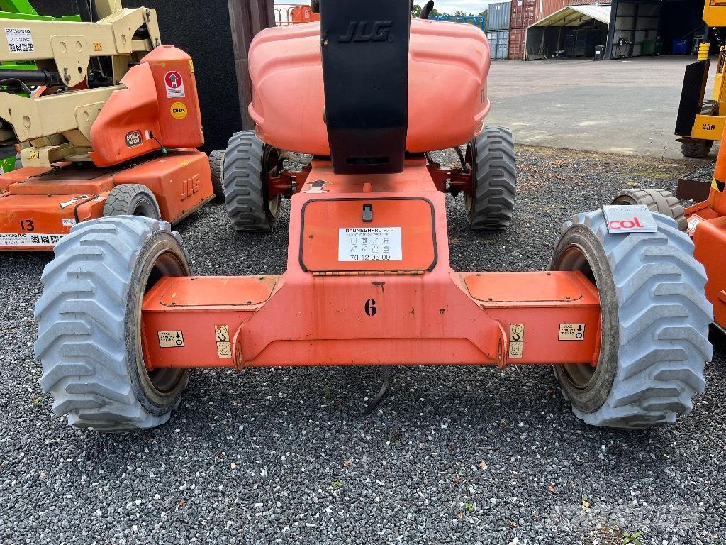 JLG M 600 JP Teleskoplifte