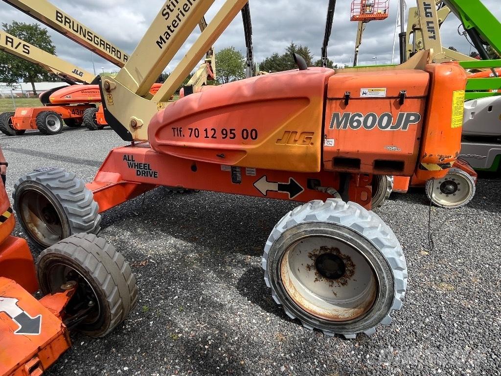 JLG M 600 JP Teleskoplifte